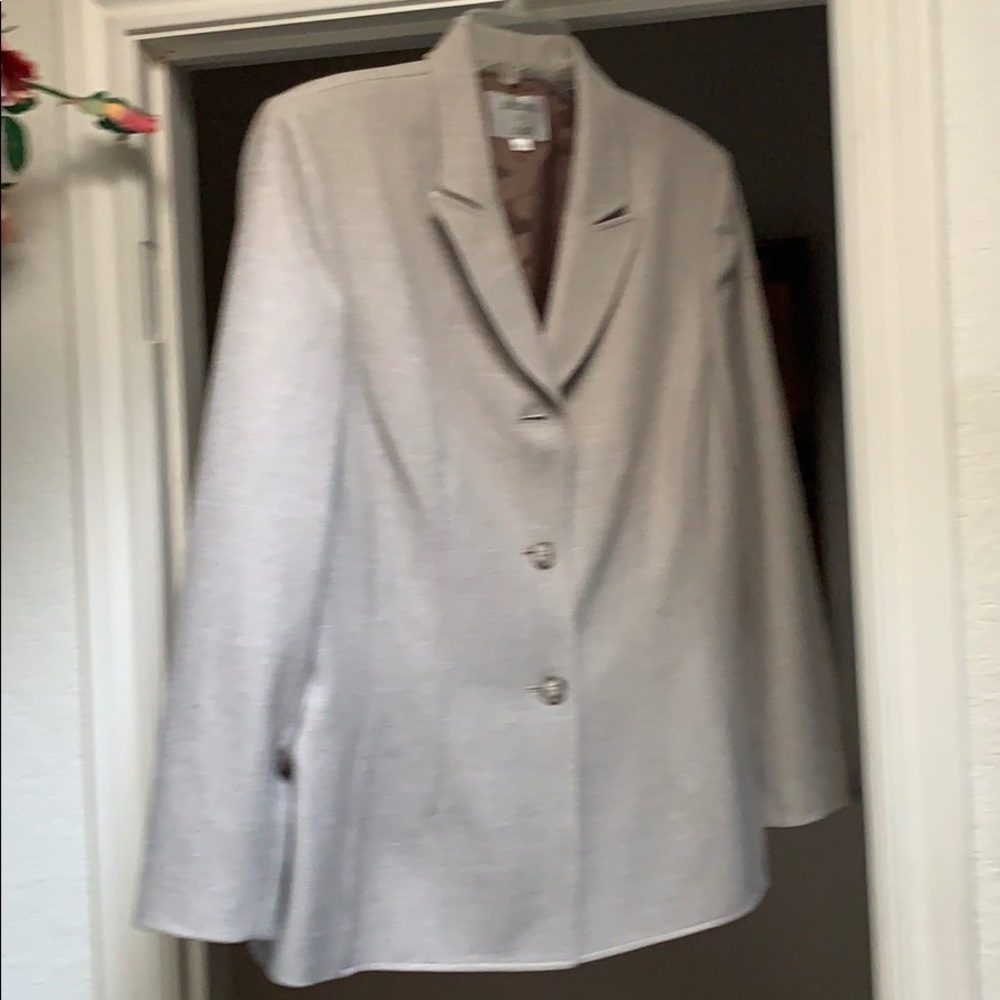 Suit blazer